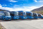 Flota de autocares